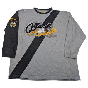 Akademiks School of Aviation 9th SQDN Log Sleeve 3XL Fit 2XL Embroidered Patches